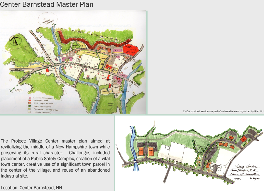 Center Barnstead Master Plan